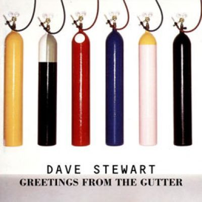 Dave Stewart - Greetings from the Gutter